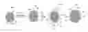 Fig. 01 - Moisture wicking and cooling capsules having an outer shell comprising a siloxane and methods for making same