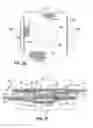 Fig. 11 - Article of clothing having magnetic fastening assemblies