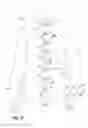 Fig. 14 - Article of clothing having magnetic fastening assemblies