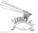 Fig. 01 - Artificial lash extensions