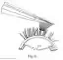 Fig. 08 - Artificial lash extensions