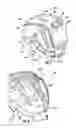 Fig. 03 - Helmet safety lighting system