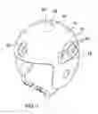 Fig. 02 - Illuminated Safety Helmet Assembly