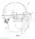 Fig. 03 - Hard hat adapter for a welding face member
