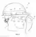 Fig. 06 - Hard hat adapter for a welding face member