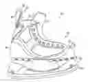 Fig. 01 - Hockey skate