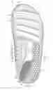 Fig. 03 - Sandal with Cushioning and Contoured Support