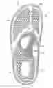 Fig. 04 - Sandal with Cushioning and Contoured Support