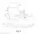 Fig. 06 - Method of manufacturing spray-on footwear