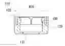 Fig. 01 - Upper structure of female snap button, female snap button and method of attaching female snap button to texture