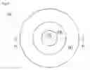 Fig. 06 - Upper structure of female snap button, female snap button and method of attaching female snap button to texture