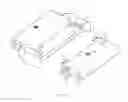 Fig. 10 - Segmented attachment device