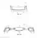 Fig. 13 - Segmented attachment device