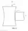 Fig. 25 - Segmented attachment device