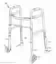 Fig. 01 - Walker glide
