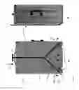 Fig. 06 - Suitcase with Retractable Wheels