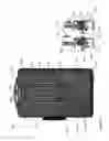 Fig. 12 - Suitcase with Retractable Wheels