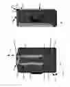 Fig. 15 - Suitcase with Retractable Wheels
