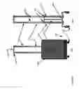 Fig. 19 - Suitcase with Retractable Wheels