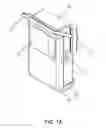 Fig. 02 - Multifunctional luggage with integrated changing station and child seat