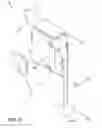 Fig. 08 - Multifunctional luggage with integrated changing station and child seat