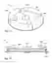Fig. 07 - Cosmetic pot comprising a lid with a guided coupling member