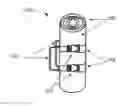 Fig. 01 - Rollable backpack device