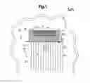 Fig. 02 - Interchangeable brush head with ultrasound action
