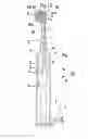Fig. 11 - Interchangeable brush head with ultrasound action