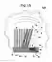 Fig. 12 - Interchangeable brush head with ultrasound action
