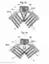 Fig. 14 - Interchangeable brush head with ultrasound action