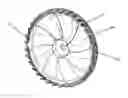 Fig. 01 - Submerged net cleaner