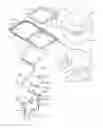 Fig. 01 - ENCLOSURE SYSTEM FOR ELECTRONIC EQUIPMENT CONCEALABLE IN A TABLE TOP