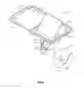 Fig. 06 - ENCLOSURE SYSTEM FOR ELECTRONIC EQUIPMENT CONCEALABLE IN A TABLE TOP