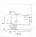 Fig. 08 - BRACKET FOR DRAWER SLIDE