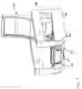 Fig. 05 - Modular assembly for high leg row seating