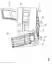 Fig. 06 - Modular assembly for high leg row seating