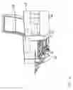 Fig. 07 - Modular assembly for high leg row seating