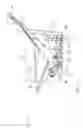 Fig. 13 - Modular assembly for high leg row seating