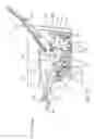 Fig. 15 - Modular assembly for high leg row seating