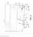 Fig. 03 - Modular assembly for high leg row seating