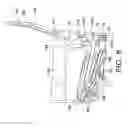 Fig. 09 - Modular assembly for high leg row seating