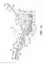 Fig. 11 - Modular assembly for high leg row seating