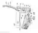 Fig. 19 - Modular assembly for high leg row seating
