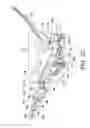 Fig. 23 - Modular assembly for high leg row seating
