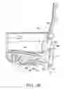 Fig. 27 - Modular assembly for high leg row seating