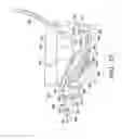 Fig. 28 - Modular assembly for high leg row seating