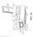 Fig. 30 - Modular assembly for high leg row seating