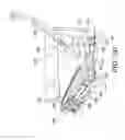 Fig. 31 - Modular assembly for high leg row seating