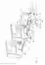 Fig. 02 - Modular assembly for high leg row seating